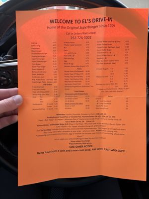 El's Drive-In by null