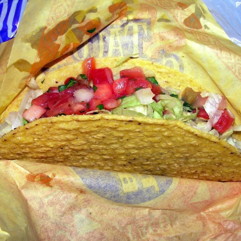 Fresco Crunchy Taco