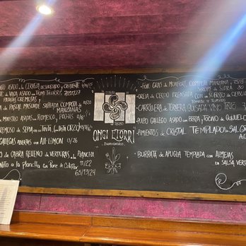 La Cuchara de San Telmo - Tapas/Small Plates Near Me - Donostia / San Sebastián, SS La Cuchara de San Telmo - Tapas/Small Plates Near Me - Donostia / San Sebastián, SS
