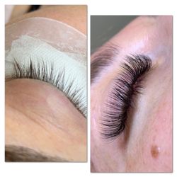 Farmhouse Lashes - Blended Fullset