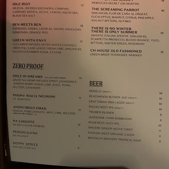 Checker Hall - Cocktail and mocktail menu - Mediterranean Near Me - Los Angeles, California Checker Hall - Cocktail and mocktail menu - Mediterranean Near Me - Los Angeles, California