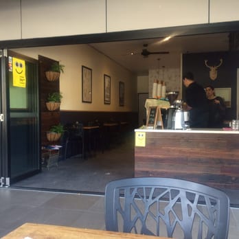 Cafe Noma - Entrance - Coffee & Tea Near Me - Wavell Heights, QLD
