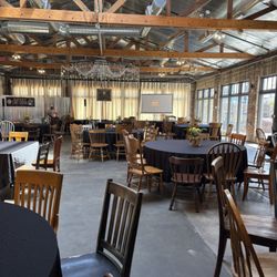 The Hi-Q Venue - Pre party set up