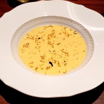 Angler - Shaved Abalone Custard - Seafood Near Me - San Francisco, California