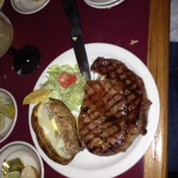 Rib Eye Steak