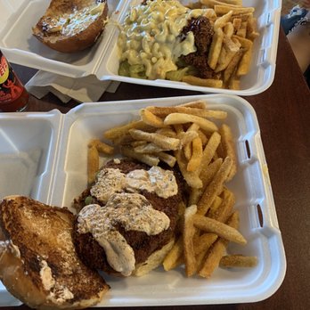 Smack's Chicken Shack - Food Trucks Near Me - San Antonio, Texas