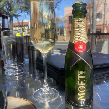 Ladera Grill - Best champagne - American Near Me - Morgan Hill, California