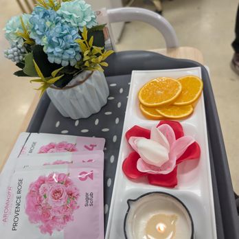 Aurora Nails&Spa - Nail Salons Near Me - Rancho Cucamonga, California