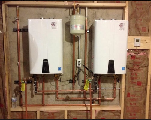 All American Plumbing Logo