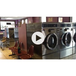 Ithaca Laundromat - Jumble washers- 8 loader at discount price,  $1 bonus back to your laundry card after you spent $20 in store.