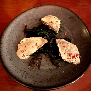 The Sur House - Oysters - New American Near Me - Big Sur, California The Sur House - Oysters - New American Near Me - Big Sur, California
