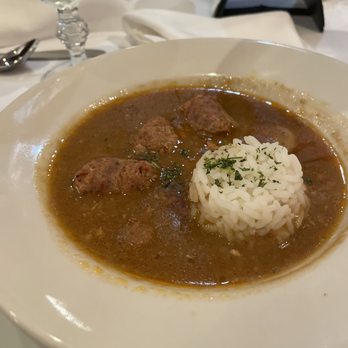 Dooky Chase's Restaurant - A CUP?! of gumbo - Cajun/Creole Near Me - New Orleans, Louisiana Dooky Chase's Restaurant - A CUP?! of gumbo - Cajun/Creole Near Me - New Orleans, Louisiana