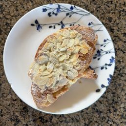 Almond Croissant Almond Croissant