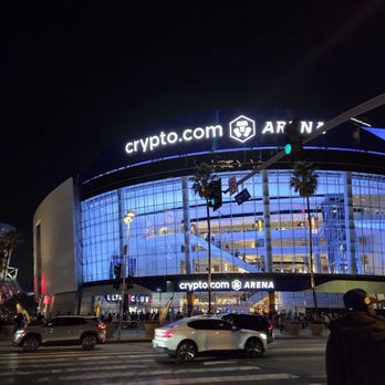 Crypto Arena - Stadiums & Arenas Near Me - Los Angeles, California