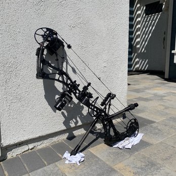Bow N Arrow Shop - Bowtech Revolt X - Archery Near Me - Lakeside, California