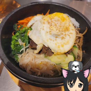 K-Street K-BBQ - Bibimbap. Love, @eatoutthao - Korean Near Me - Redmond, Washington K-Street K-BBQ - Bibimbap. Love, @eatoutthao - Korean Near Me - Redmond, Washington