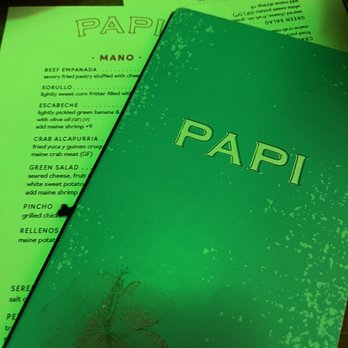 Papi - Cocktail Bars Near Me - Portland, Maine