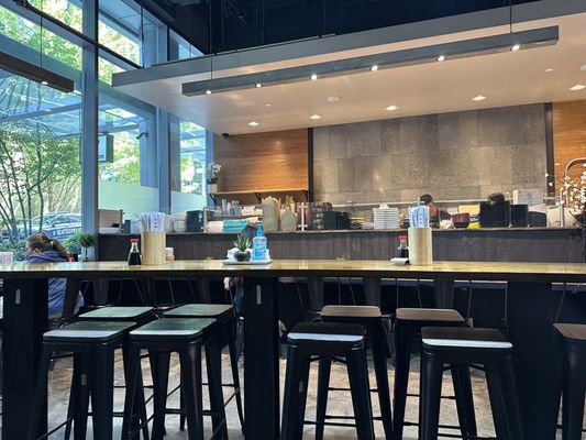 Urban Sushi Kitchen by null