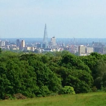Hampstead Heath - Parks Near Me - London, XGL