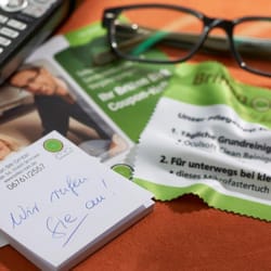 Brillen Birk - Ihre Brille ist fertig. Herzlich Willkommen!