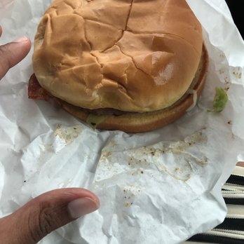 Burger Boy - Huge burger - Burgers Near Me - San Antonio, Texas