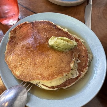 True Laurel - cornmeal pancakes - Cocktail Bars Near Me - San Francisco, California True Laurel - cornmeal pancakes - Cocktail Bars Near Me - San Francisco, California