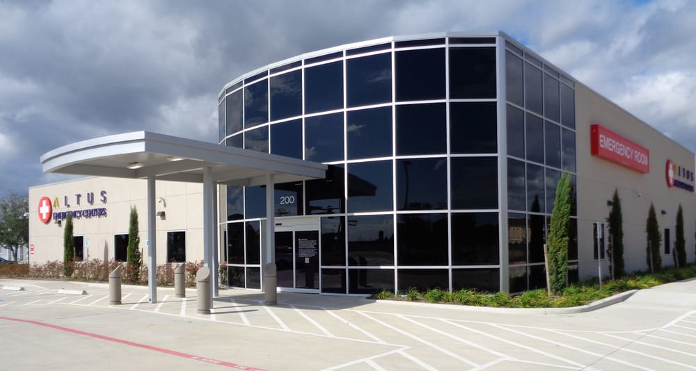 ALTUS EMERGENCY CENTER LAKE JACKSON 22 Reviews 200 Oak Dr S, Lake Jackson, Texas