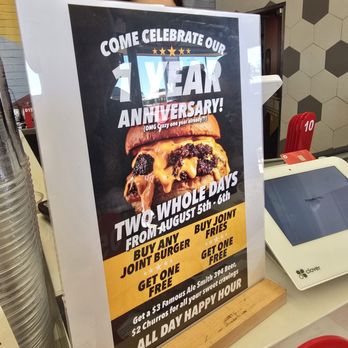 The Burger Joint & Brew - Halal Near Me - San Diego, California The Burger Joint & Brew - Halal Near Me - San Diego, California