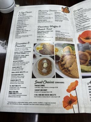 Menu photo 2 Jenny Lynn's Cafe Porterville, CA