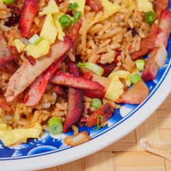 Rutt's Hawaiian Cafe & Catering Gardena - Hawaiian Fried Royale
