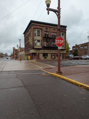 Michigan House Cafe and Brew Pub by null