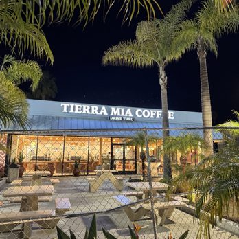 Tierra Mia Coffee - Exterior Storefront View - Coffee & Tea Near Me - Oceanside, California Tierra Mia Coffee - Exterior Storefront View - Coffee & Tea Near Me - Oceanside, California
