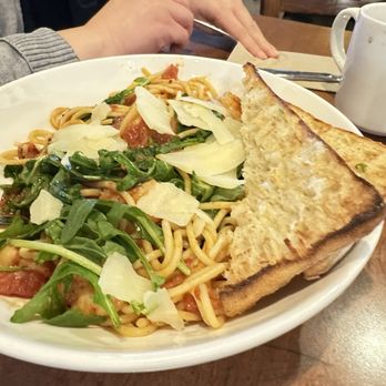 White Spot - Saanich - Spaghetti - a little oily, but pretty good - Canadian (New) Near Me - Victoria, British Columbia White Spot - Saanich - Spaghetti - a little oily, but pretty good - Canadian (New) Near Me - Victoria, British Columbia