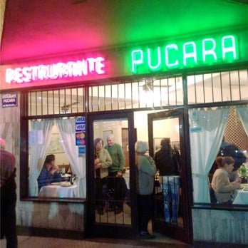 Pucará - Templo Gallego - Spanish Near Me - Buenos Aires, C