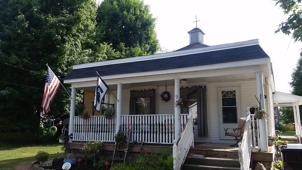 Slide of The Roof Genie