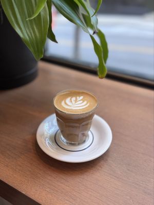 Drug Store Coffee by null