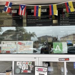 Menu Menu
