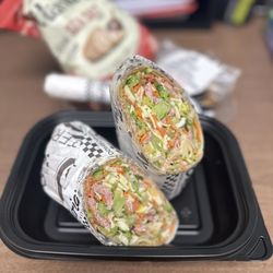 Maria's Italian Kitchen - Antipasto wrap