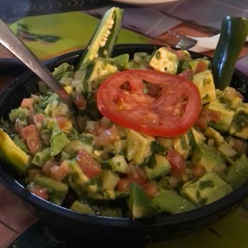 El Tapatio - Guacamole dip - Bars Near Me - Flagstaff, Arizona