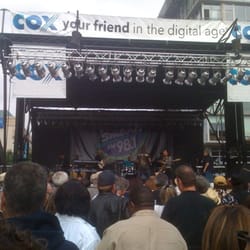 KIFM Smooth Jazz Festival - Smooth FM Jazz Festival in Gaslamp District, San Diego