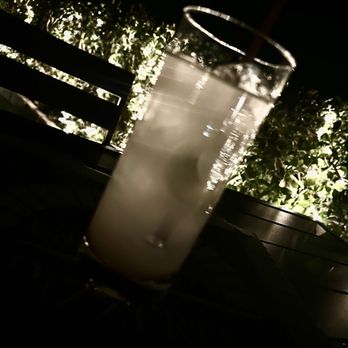 Redwall Lounge - Vodka Mule - Lounges Near Me - Sedona, Arizona