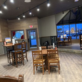 IHOP - the inside of a restaurant with tables and chairs - Breakfast & Brunch Near Me - Brookfield, Wisconsin