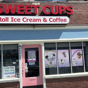 Sweet Cups - Location - Ice Cream & Frozen Yogurt Near Me - Kansas City, Missouri Sweet Cups - Location - Ice Cream & Frozen Yogurt Near Me - Kansas City, Missouri