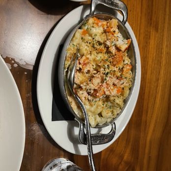 Del Frisco's Double Eagle Steakhouse - Lobster mac and cheese - Steakhouses Near Me - Dallas, Texas Del Frisco's Double Eagle Steakhouse - Lobster mac and cheese - Steakhouses Near Me - Dallas, Texas