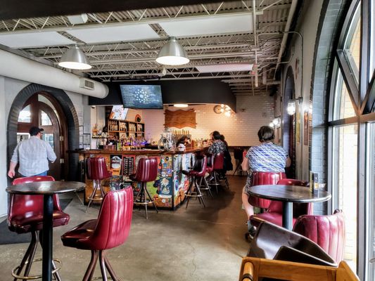 Grind Burger Kitchen by null