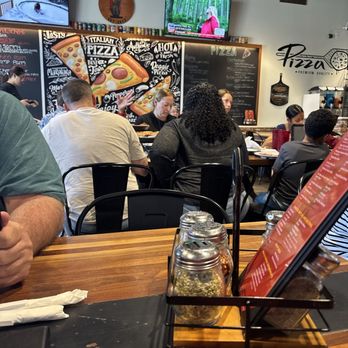Little Sicily - Inside - Italian Near Me - Fort Myers, Florida