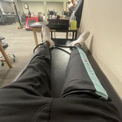 Thrive Physical Therapy - Therapeutic cooling brace