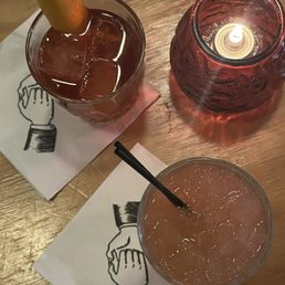 Punch of the Day Old Fashioneds