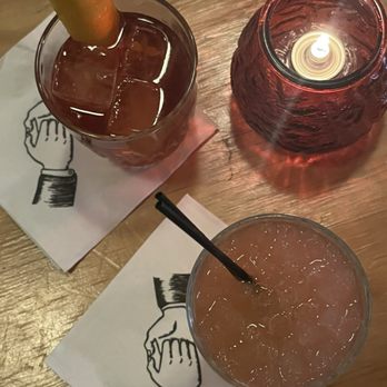 Bastion - Punch of the Day Old Fashioneds - Cocktail Bars Near Me - Nashville, Tennessee