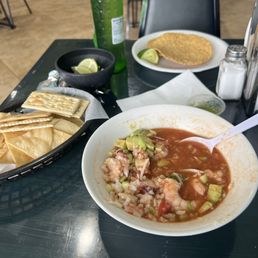 La Campechana!! La Campechana!!
